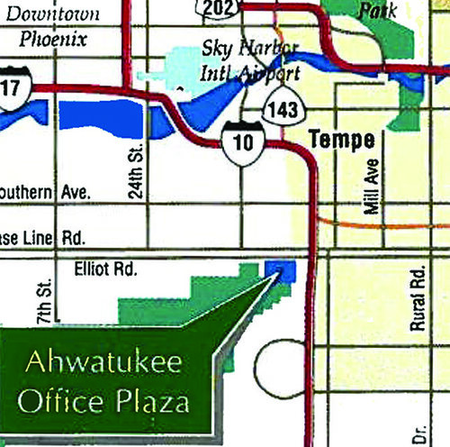 AHWATUKEE OFFICE PLAZA